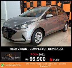 HYUNDAI HB 20 Hatch 1.0 12V 4P FLEX VISION