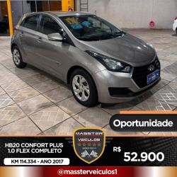 HYUNDAI HB 20 Hatch 1.0 12V 4P FLEX COMFORT PLUS