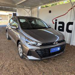 HYUNDAI HB 20 Hatch 1.0 12V 4P FLEX SENSE