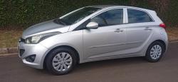 HYUNDAI HB 20 Hatch 1.6 16V 4P FLEX COMFORT