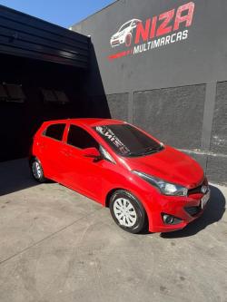 HYUNDAI HB 20 Hatch 1.6 16V 4P FLEX COMFORT