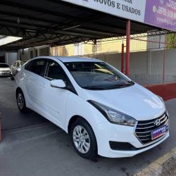 HYUNDAI HB 20 Sedan 1.6 16V 4P FLEX COMFORT PLUS AUTOMTICO