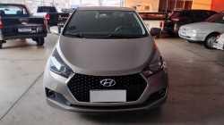 HYUNDAI HB 20 Sedan 1.6 16V 4P FLEX COMFORT STYLE AUTOMTICO