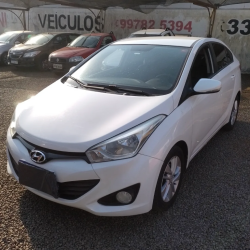 HYUNDAI HB 20 Sedan 1.6 16V 4P FLEX PREMIUM AUTOMTICO