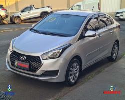 HYUNDAI HB 20 Sedan 1.6 16V 4P FLEX COMFORT PLUS AUTOMTICO