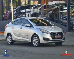 HYUNDAI HB 20 Sedan 1.6 16V 4P FLEX COMFORT PLUS AUTOMTICO