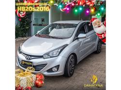 HYUNDAI HB 20 Sedan 1.6 16V 4P FLEX COMFORT STYLE