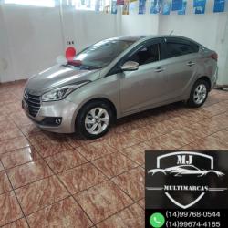 HYUNDAI HB 20 Sedan 1.6 16V 4P FLEX PREMIUM AUTOMTICO