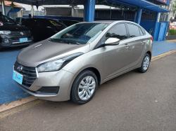 HYUNDAI HB 20 Sedan 1.6 16V 4P FLEX COMFORT PLUS AUTOMTICO