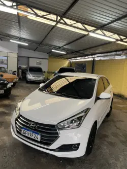 HYUNDAI HB 20 Sedan 1.6 16V 4P FLEX PREMIUM AUTOMTICO