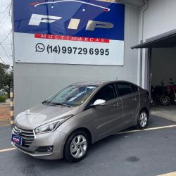 HYUNDAI HB 20 Sedan 1.6 16V 4P FLEX PREMIUM AUTOMTICO