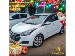 HYUNDAI HB 20 Sedan 1.6 16V 4P FLEX COMFORT PLUS