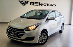 HYUNDAI HB 20 Sedan 1.6 16V 4P FLEX COMFORT PLUS AUTOMTICO