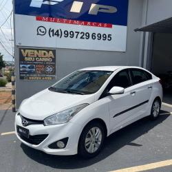 HYUNDAI HB 20 Sedan 1.6 16V 4P FLEX PREMIUM AUTOMTICO