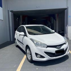 HYUNDAI HB 20 Sedan 1.6 16V 4P FLEX PREMIUM AUTOMTICO