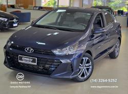 HYUNDAI HB 20 Sedan 1.0 12V 4P FLEX TGDI TURBO COMFORT AUTOMTICO