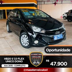 HYUNDAI HB 20 Sedan 1.0 12V 4P FLEX COMFORT PLUS