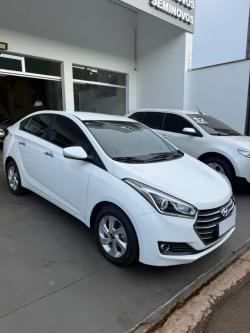 HYUNDAI HB 20 Sedan 1.6 16V 4P FLEX PREMIUM AUTOMTICO