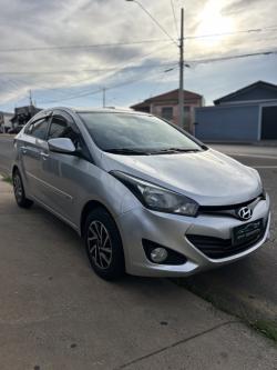 HYUNDAI HB 20 Sedan 1.6 16V 4P FLEX COMFORT PLUS