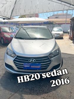 HYUNDAI HB 20 Sedan 1.6 16V 4P FLEX COMFORT STYLE