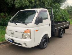 HYUNDAI HR 2.5 TCI HD DIESEL CARROCERIA DE MADEIRA