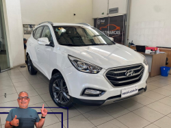 HYUNDAI IX35 2.0 16V 4P GL FLEX AUTOMTICO