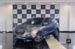 HYUNDAI IX35 2.0 16V 4P GLS