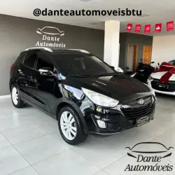 HYUNDAI IX35 2.0 16V 4P GLS FLEX AUTOMTICO