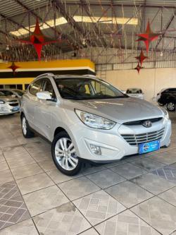 HYUNDAI IX35 2.0 16V 4P GLS FLEX AUTOMÁTICO