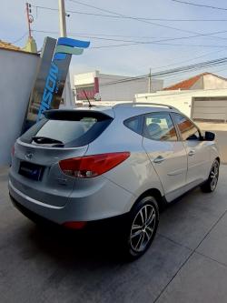 HYUNDAI IX35 2.0 16V 4P GLS FLEX AUTOMTICO