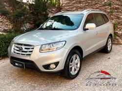 HYUNDAI Santa F 3.5 V6 24V 4P GLS 285CV 4WD 7 LUGARES AUTOMTICO