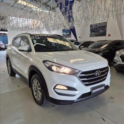 HYUNDAI Tucson 1.6 16V 4P T-GDI GLS ECOSHIFT AUTOMTICO