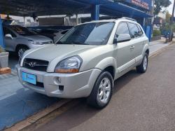 HYUNDAI Tucson 2.0 16V 4P GLS FLEX AUTOMTICO