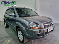 HYUNDAI Tucson 2.0 16V 4P GLS FLEX AUTOMTICO