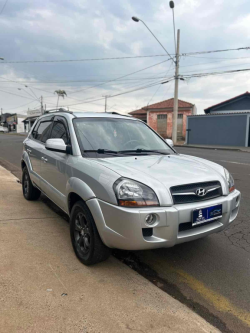 HYUNDAI Tucson 2.0 16V 4P GLS AUTOMTICO