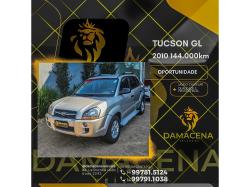 HYUNDAI Tucson 2.0 16V 4P GL AUTOMTICO