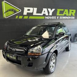 HYUNDAI Tucson 2.0 16V 4P GLS FLEX AUTOMTICO