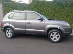 HYUNDAI Tucson 2.0 16V 4P GLS FLEX AUTOMTICO