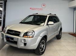 HYUNDAI Tucson 2.0 16V 4P GL AUTOMTICO