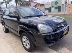 HYUNDAI Tucson 2.0 16V 4P GLS AUTOMTICO