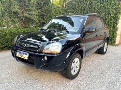 HYUNDAI Tucson 2.0 16V 4P GLS AUTOMTICO