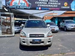 HYUNDAI Tucson 2.0 16V 4P GLS AUTOMTICO