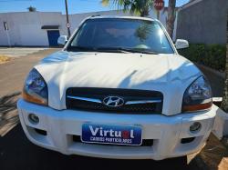 HYUNDAI Tucson 2.0 16V 4P GLS FLEX AUTOMÁTICO