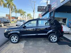 HYUNDAI Tucson 2.0 16V 4P GLS FLEX AUTOMTICO