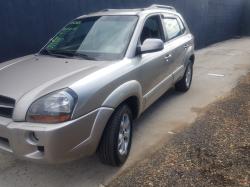 HYUNDAI Tucson 2.0 16V 4P GL AUTOMTICO