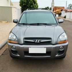 HYUNDAI Tucson 2.0 16V 4P GLS-B AUTOMTICO