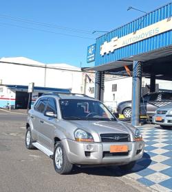 HYUNDAI Tucson 2.0 16V 4P GL AUTOMTICO