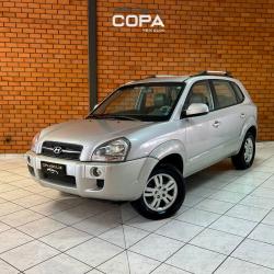HYUNDAI Tucson 2.0 16V 4P GL AUTOMTICO