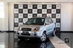 HYUNDAI Tucson 2.0 16V 4P GLS FLEX AUTOMTICO
