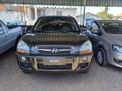 HYUNDAI Tucson 2.0 16V 4P GLS FLEX AUTOMTICO